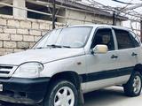 Chevrolet Niva 2003 года за 650 000 тг. в Актау – фото 2