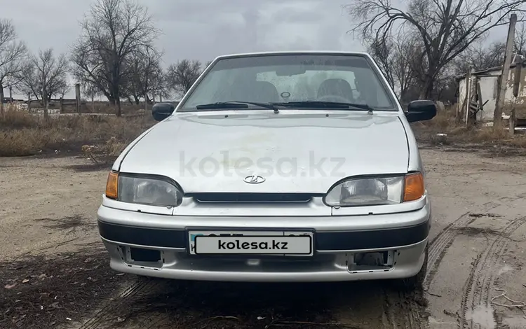 ВАЗ (Lada) 2114 2004 годаүшін800 000 тг. в Алматы