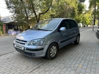 Hyundai Getz 2002 года за 2 500 000 тг. в Алматы