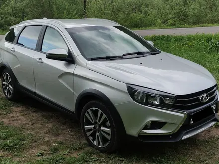 ВАЗ (Lada) Vesta SW Cross 2021 года за 8 300 000 тг. в Усть-Каменогорск