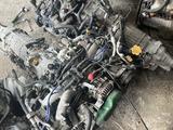 Ej251 Subaru двигатель сборе! за 450 000 тг. в Алматы – фото 3