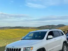 Jeep Grand Cherokee, 2015