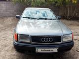 Audi 100 1993 годаүшін1 500 000 тг. в Шу – фото 3
