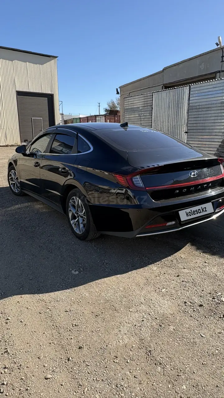 Hyundai Sonata, 2022