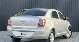 Chevrolet Cobalt 2022 года за 6 440 000 тг. в Актобе – фото 4