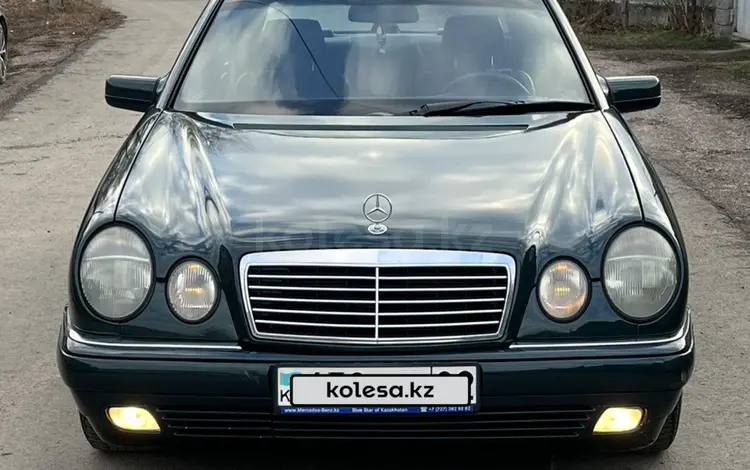 Mercedes-Benz E 320 1997 года за 3 700 000 тг. в Алматы