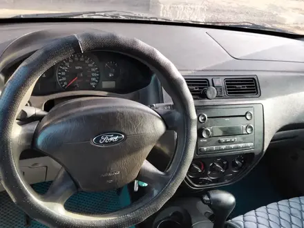 Ford Focus 2006 года за 2 200 000 тг. в Астана – фото 5