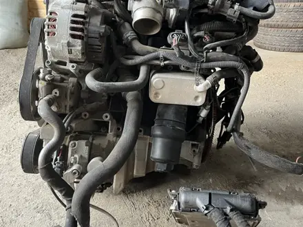 Двигатель Audi BWE 2.0 TFSI за 650 000 тг. в Тараз – фото 3