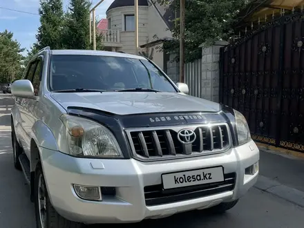 Toyota Land Cruiser Prado 2007 года за 15 500 000 тг. в Костанай