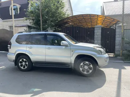 Toyota Land Cruiser Prado 2007 года за 15 500 000 тг. в Костанай – фото 2