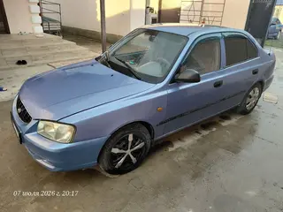Hyundai Accent