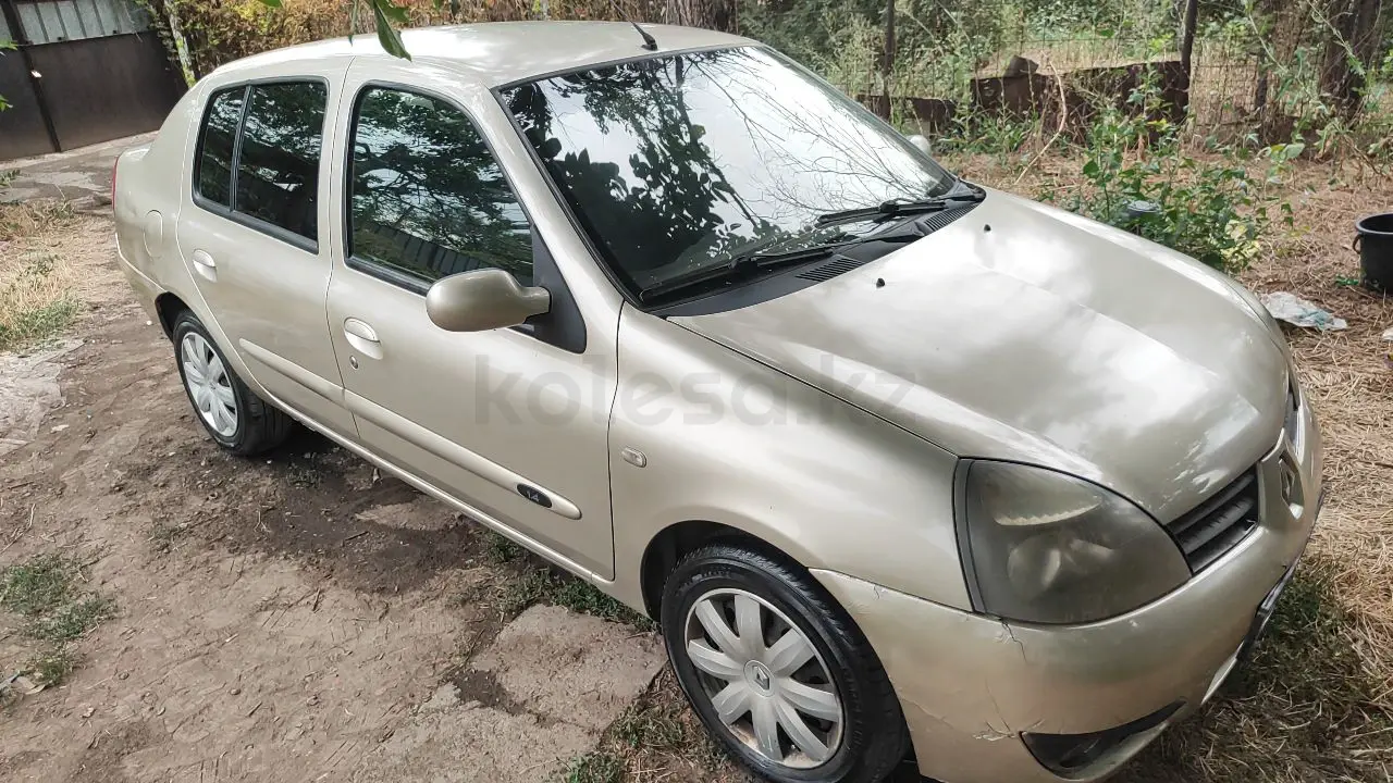 Renault Clio, 2007