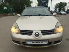 Renault Clio, 2007