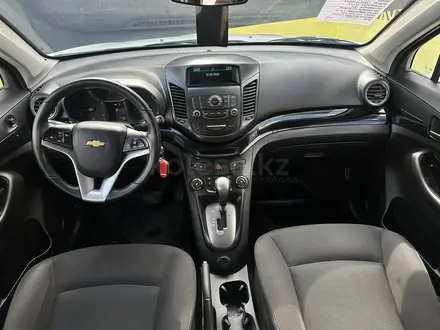 Chevrolet Orlando 2014 года за 5 590 000 тг. в Актобе – фото 22