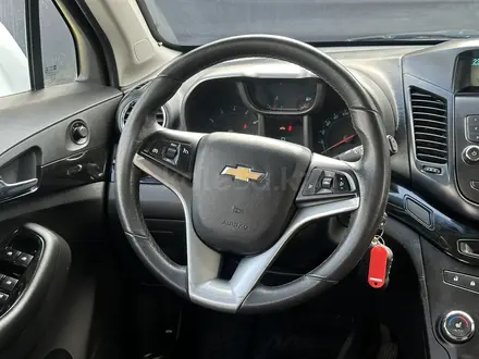 Chevrolet Orlando 2014 года за 5 590 000 тг. в Актобе – фото 21