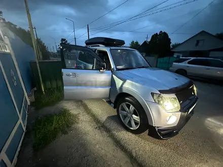 Mitsubishi Pajero 2007 года за 10 000 000 тг. в Талдыкорган – фото 2