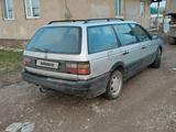 Volkswagen Passat 1989 годаfor1 250 000 тг. в Алматы – фото 4