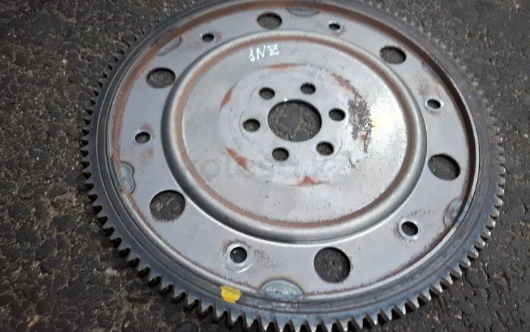 Маховик Toyota 1NZ 1.5L за 10 000 тг. в Алматы