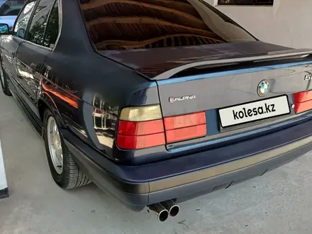 BMW 525 1990 года за 2 000 000 тг. в Шымкент – фото 4