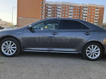 Toyota Camry 2013 года за 8 500 000 тг. в Астана – фото 7