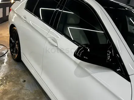 BMW 535 2010 года за 11 000 000 тг. в Алматы – фото 3