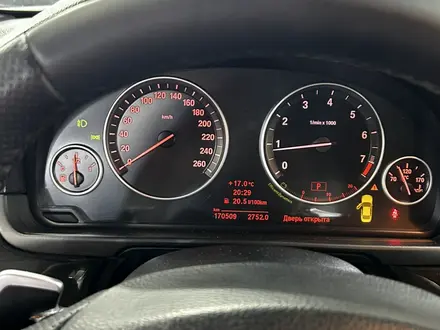 BMW 535 2010 года за 11 000 000 тг. в Алматы – фото 10