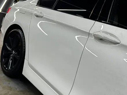 BMW 535 2010 года за 11 000 000 тг. в Алматы – фото 12