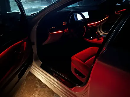 BMW 535 2010 года за 11 000 000 тг. в Алматы – фото 16