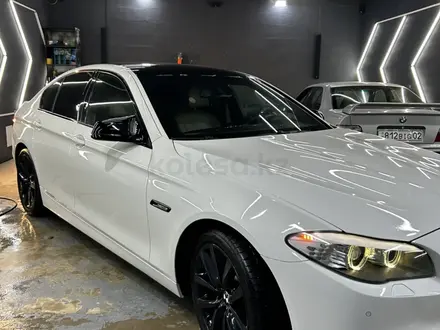 BMW 535 2010 года за 11 000 000 тг. в Алматы – фото 2