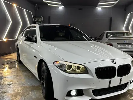 BMW 535 2010 года за 11 000 000 тг. в Алматы