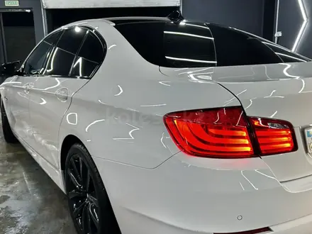 BMW 535 2010 года за 11 000 000 тг. в Алматы – фото 4