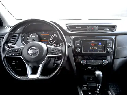 Nissan Qashqai LE 2020 года за 7 500 000 тг. в Кызылорда – фото 9