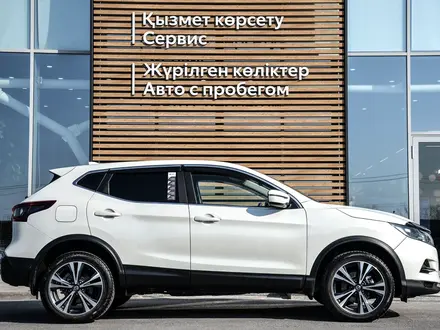 Nissan Qashqai LE 2020 года за 7 500 000 тг. в Кызылорда – фото 17