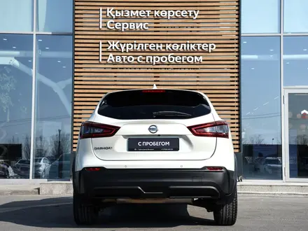 Nissan Qashqai LE 2020 года за 7 500 000 тг. в Кызылорда – фото 4