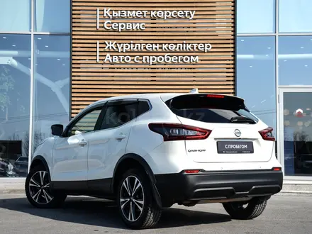Nissan Qashqai LE 2020 года за 7 500 000 тг. в Кызылорда – фото 2