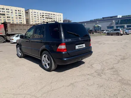 Mercedes-Benz ML 320 2001 года за 4 500 000 тг. в Караганда – фото 4