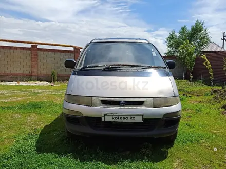 Toyota Estima Emina 1993 годаүшін2 800 000 тг. в Алматы