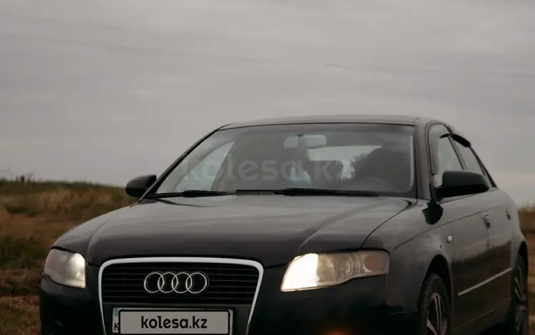 Audi A4 2005 годаfor3 900 000 тг. в Петропавловск