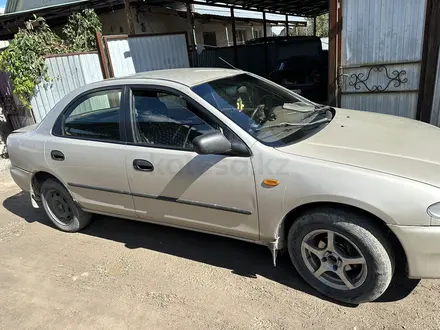 Mazda 323 1995 года за 1 200 000 тг. в Алматы – фото 2