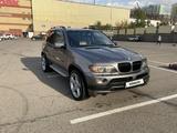 BMW X5 2004 годаүшін5 555 555 тг. в Алматы – фото 2