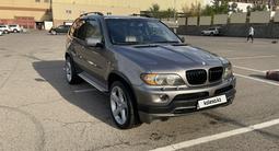 BMW X5 2004 года за 7 000 111 тг. в Шу – фото 2