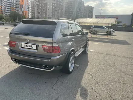 BMW X5 2004 года за 6 499 999 тг. в Шу – фото 6