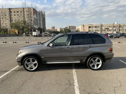 BMW X5 2004 года за 6 499 999 тг. в Шу – фото 8