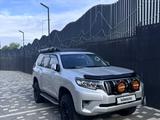 Toyota Land Cruiser Prado 2019 года за 34 000 000 тг. в Алматы