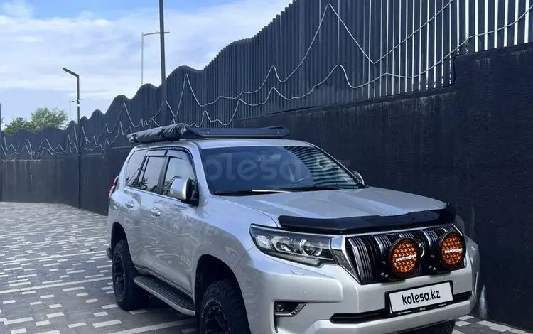 Toyota Land Cruiser Prado 2019 годаүшін34 000 000 тг. в Алматы