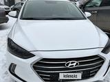 Hyundai Elantra 2016 годаfor5 000 000 тг. в Актобе – фото 2