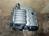Двигатель XFX 3.0 V6 10FJ3L Peugeot Citroen 406 407 607 807 C5 C8 Пежо за 480 000 тг. в Караганда