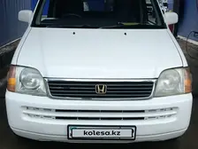 Honda Stepwgn, 1998