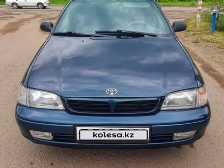 Toyota Carina E 1996 года за 2 700 000 тг. в Усть-Каменогорск – фото 2