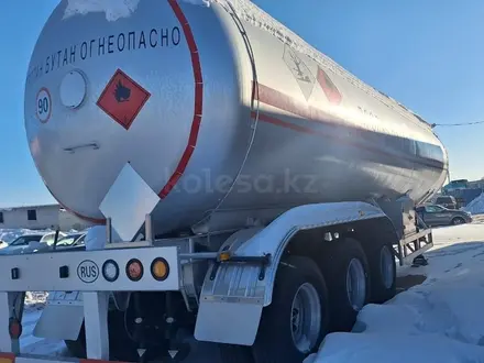 Shengrun  Полуприцеп — газовоз 48 м3 2026 года за 27 000 000 тг. в Алматы – фото 13
